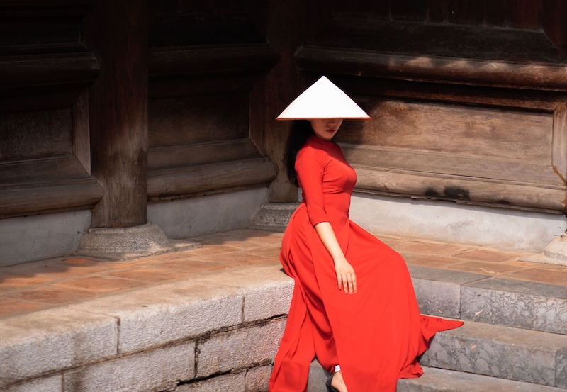 ベトナムの伝統衣装