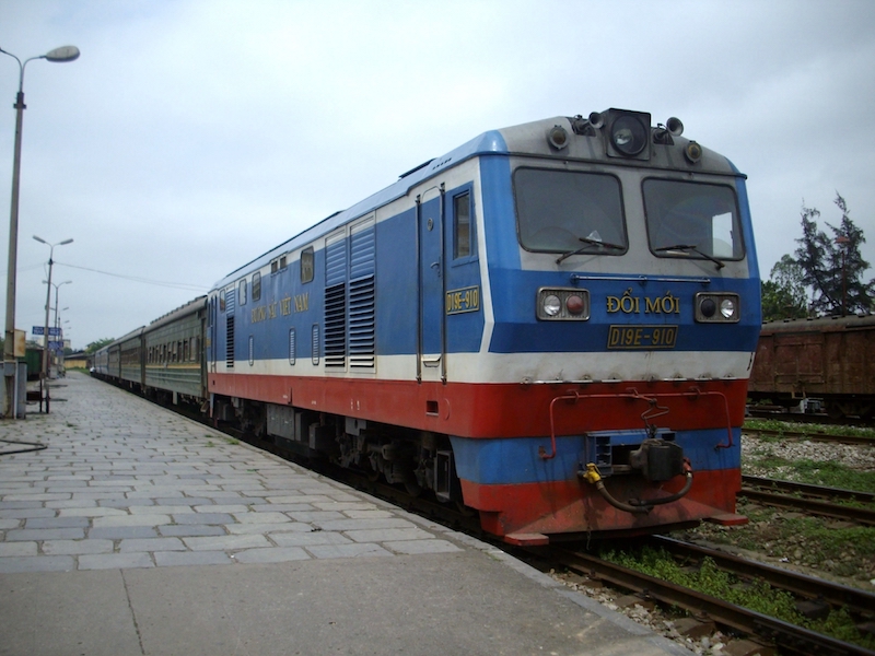 統一鉄道の車両紹介