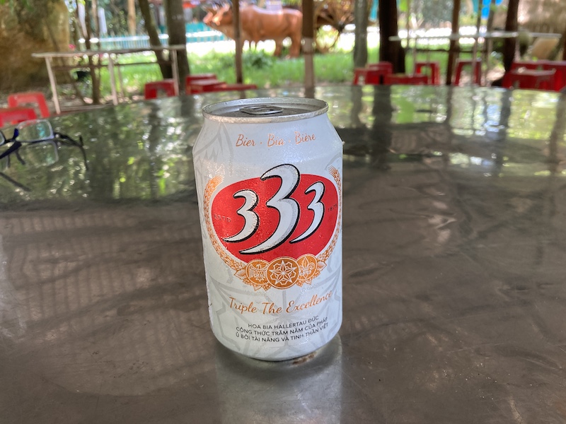 ベトナムビールの種類