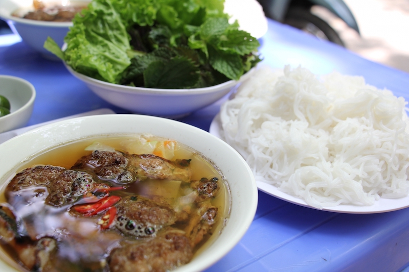 ベトナムの食べ物