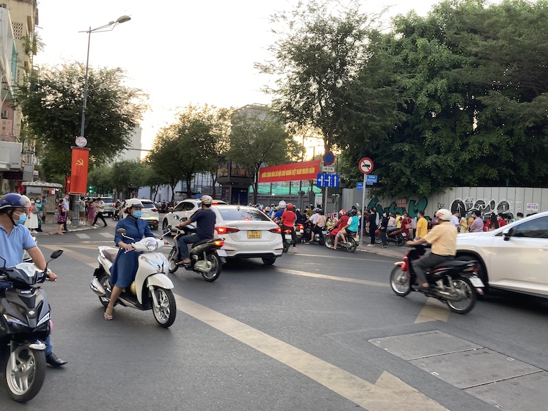 ベトナムでバイクが売れなくなる時代が来る