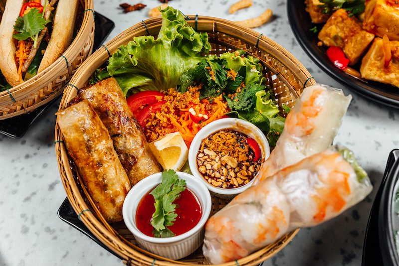 ベトナムの食べ物