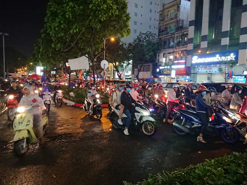 ベトナムがバイク大国になった歴史